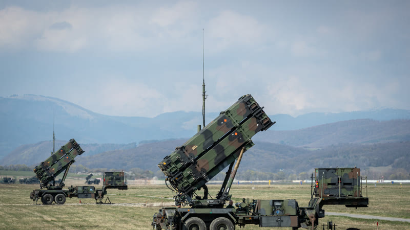 Netherlands funds Patriot systems for Ukraine via NATO