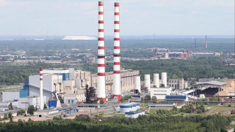 Enefit to construct a hydrogen-capable gas-fired power plant